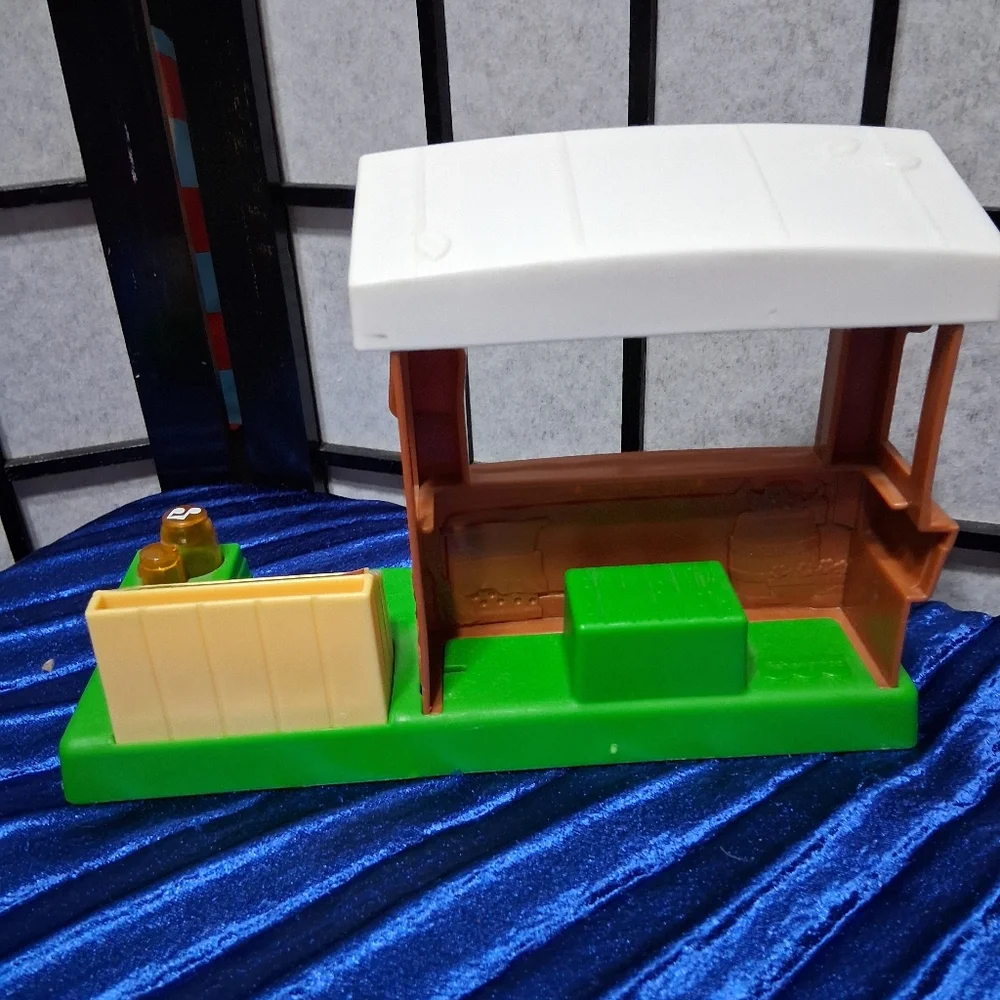 Fisher-price Carnival Musical Ferris Wheel 2003. Grocery Store Market - Picture 9 of 16